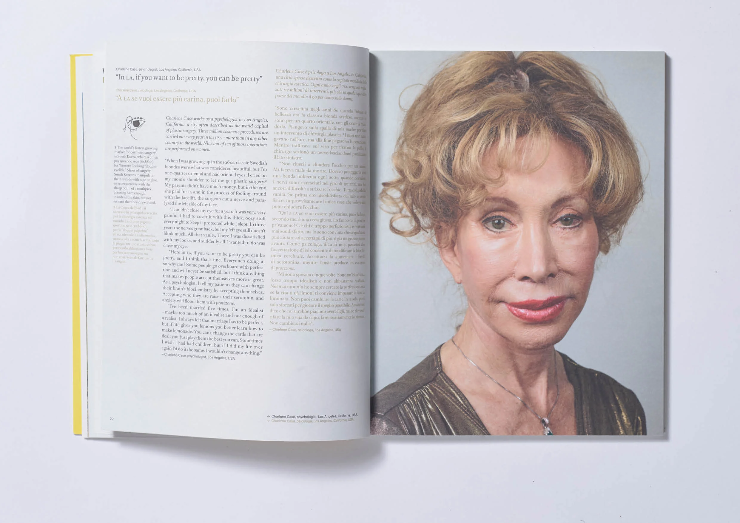 Colors Happiness — JAMES MOLLISON